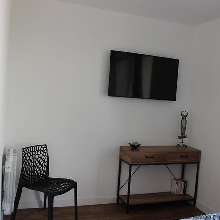 Appartement Vue Panoramique Mer, Pret De Velos, Wifi Quiberon Exterior photo